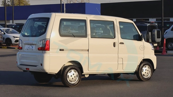 ( Eid al-Adha Offer ) 2025 CMC Veryca Panel Van 1.5L RWD GCC 0Km With 3 Years Or 100,000 Km Warranty