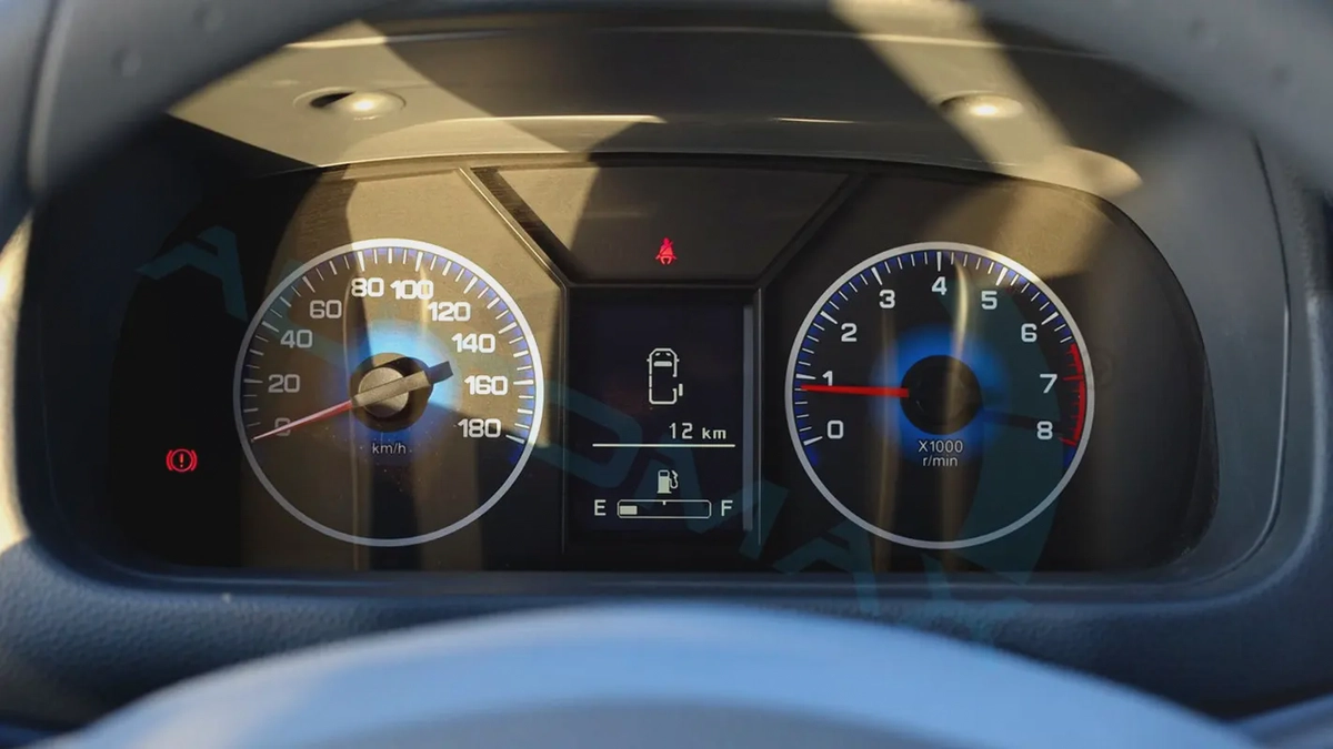 ( Eid al-Adha Offer ) 2025 CMC Veryca Panel Van 1.5L RWD GCC 0Km With 3 Years Or 100,000 Km Warranty-8-8