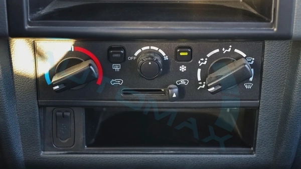 ( Eid al-Adha Offer ) 2025 CMC Veryca Panel Van 1.5L RWD GCC 0Km With 3 Years Or 100,000 Km Warranty