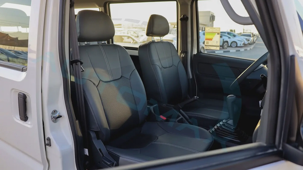 ( Eid al-Adha Offer ) 2025 CMC Veryca Panel Van 1.5L RWD GCC 0Km With 3 Years Or 100,000 Km Warranty-11-11