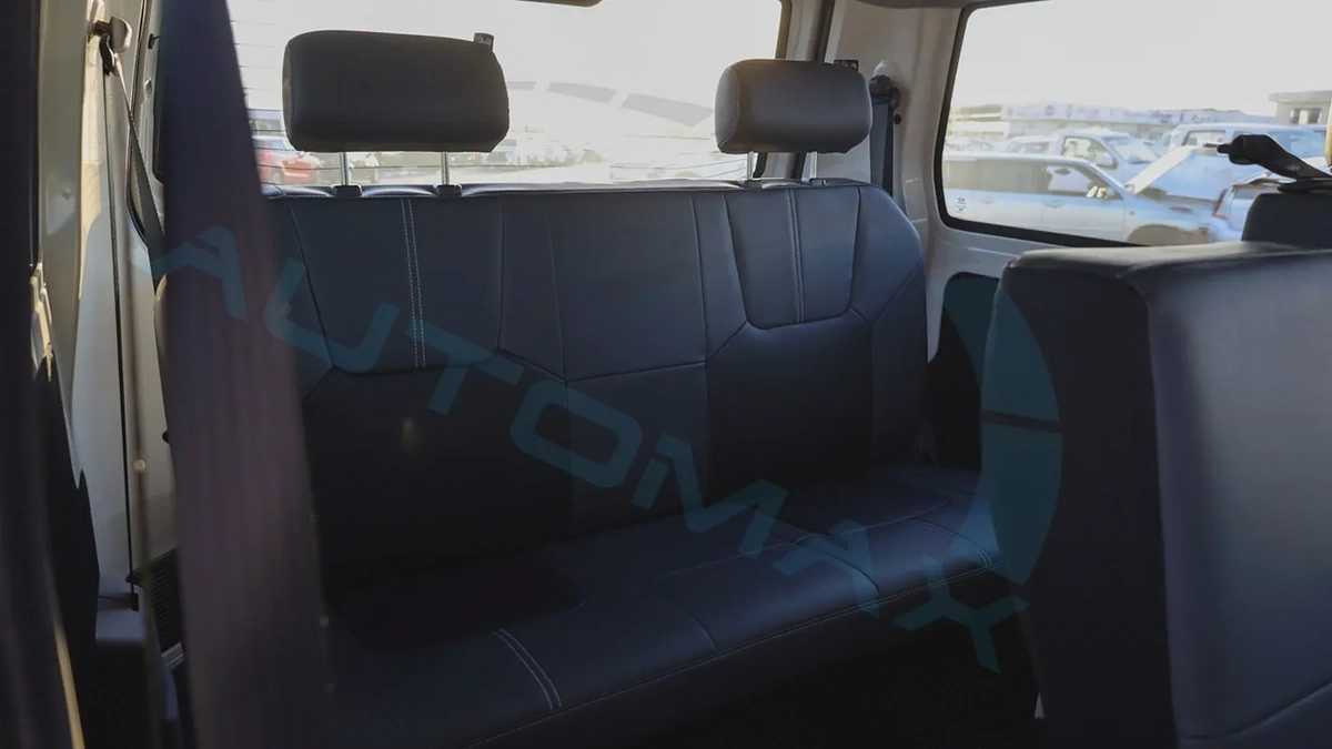 ( Eid al-Adha Offer ) 2025 CMC Veryca Panel Van 1.5L RWD GCC 0Km With 3 Years Or 100,000 Km Warranty-13-13