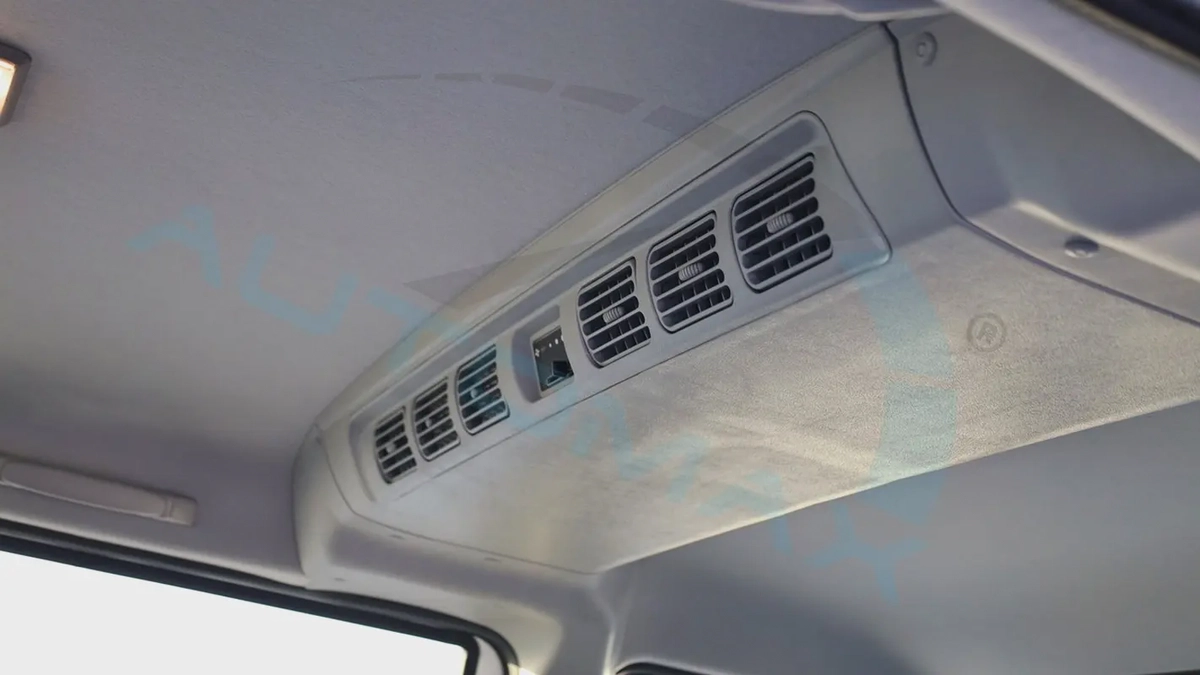 ( Eid al-Adha Offer ) 2025 CMC Veryca Panel Van 1.5L RWD GCC 0Km With 3 Years Or 100,000 Km Warranty-14-14