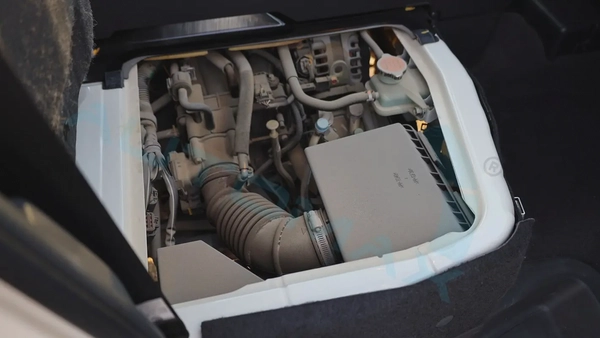 ( Eid al-Adha Offer ) 2025 CMC Veryca Panel Van 1.5L RWD GCC 0Km With 3 Years Or 100,000 Km Warranty