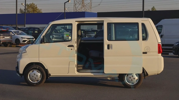 ( Eid al-Adha Offer ) 2025 CMC Veryca Panel Van 1.5L RWD GCC 0Km With 3 Years Or 100,000 Km Warranty