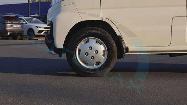 ( Eid al-Adha Offer ) 2025 CMC Veryca Panel Van 1.5L RWD GCC 0Km With 3 Years Or 100,000 Km Warranty