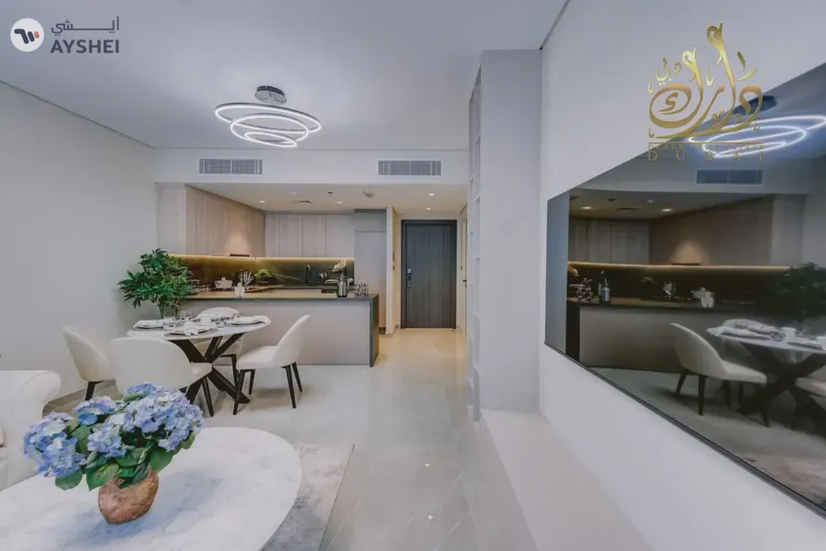 Smart Home | Fully Fitted | 10% Down Payment Only