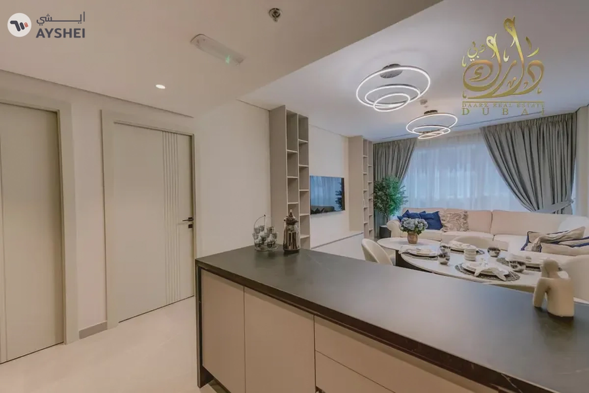 Smart Home | Fully Fitted | 10% Down Payment Only