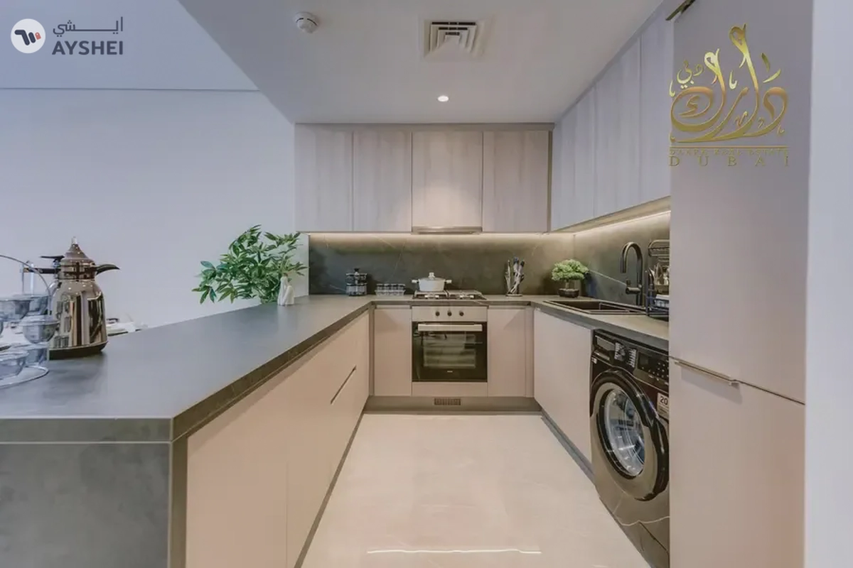 Smart Home | Fully Fitted | 10% Down Payment Only