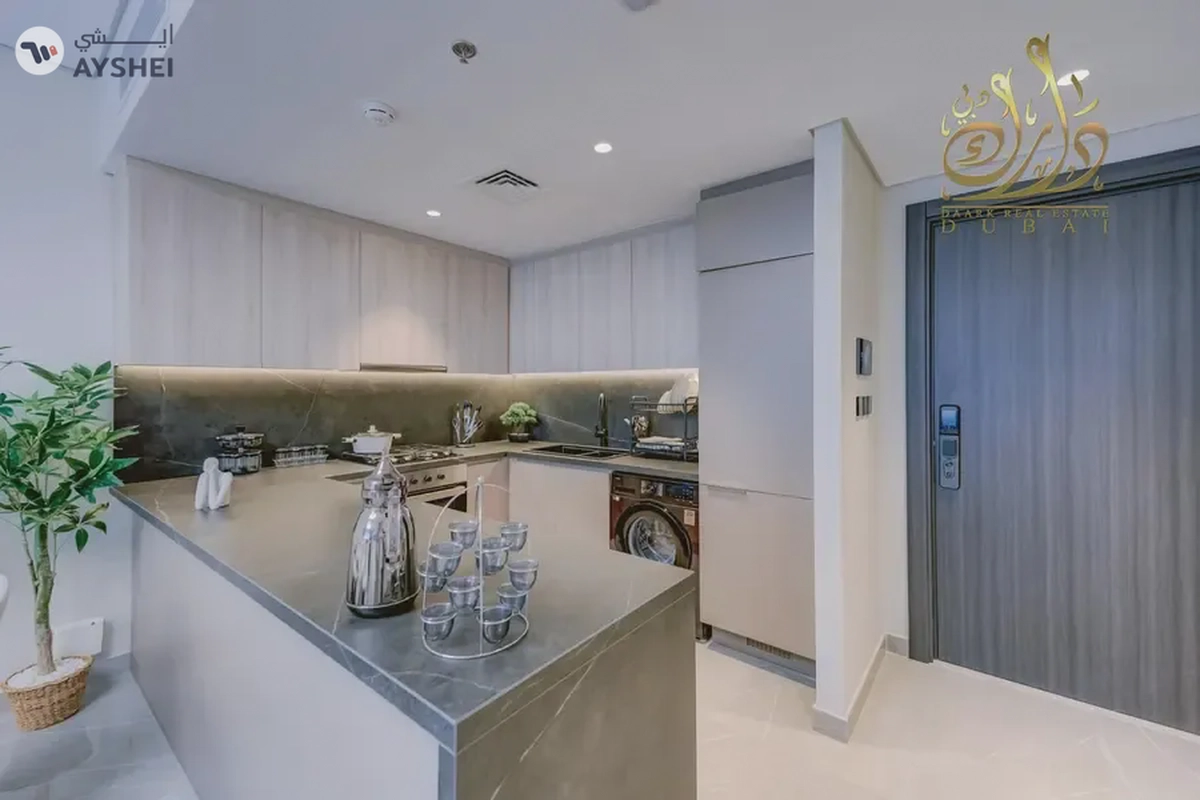 Smart Home | Fully Fitted | 10% Down Payment Only