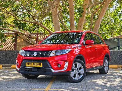 2022 SUZUKI VITARA | GCC SPECS | AED 29,999-0