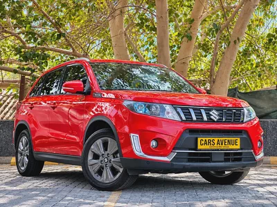 2022 SUZUKI VITARA | GCC SPECS | AED 29,999-1
