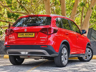 2022 SUZUKI VITARA | GCC SPECS | AED 29,999-2
