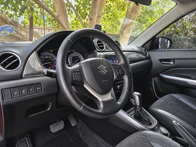 2022 SUZUKI VITARA | GCC SPECS | AED 29,999-4