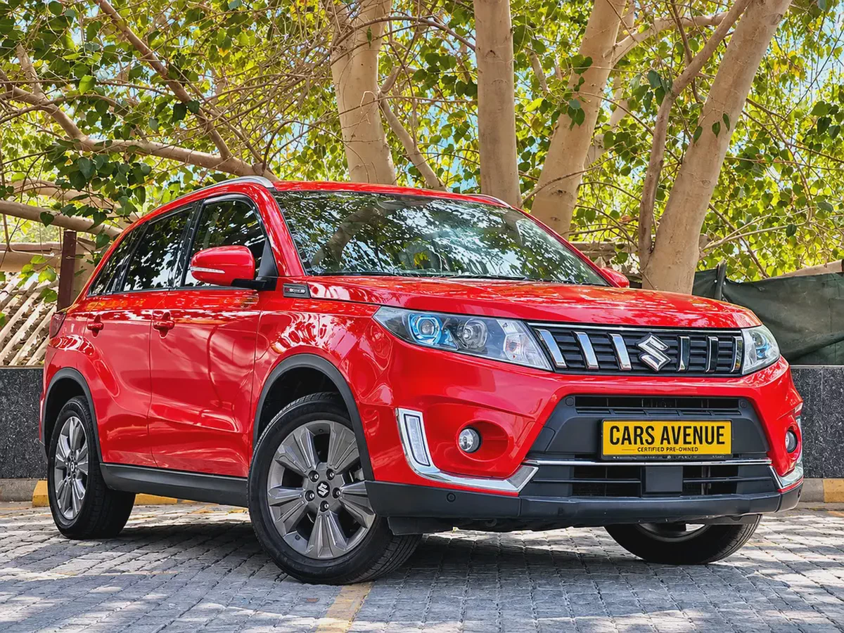 2022 SUZUKI VITARA | GCC SPECS | AED 29,999-1-1