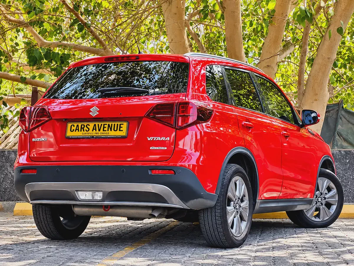 2022 SUZUKI VITARA | GCC SPECS | AED 29,999-2-2