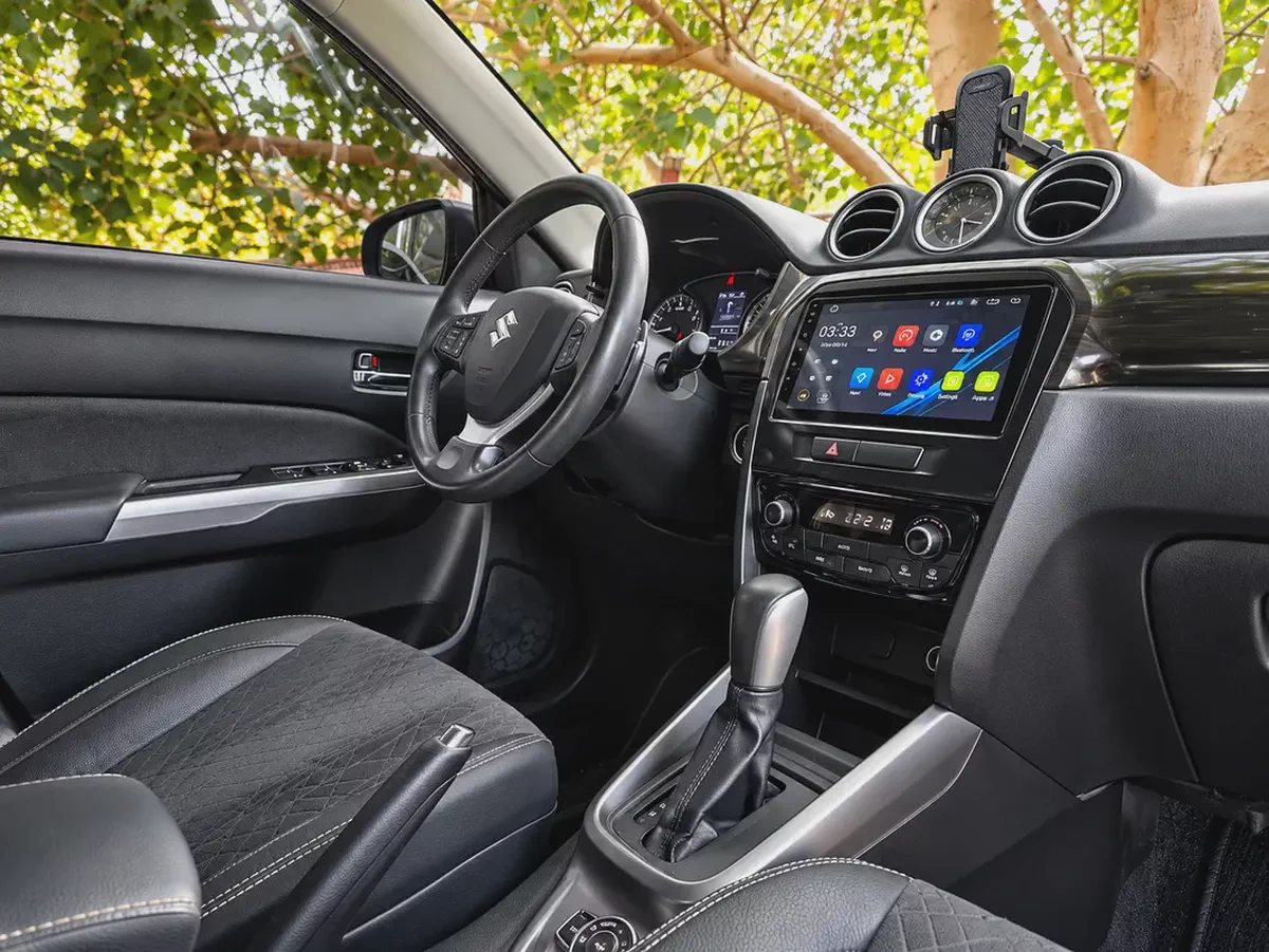 2022 SUZUKI VITARA | GCC SPECS | AED 29,999-3-3