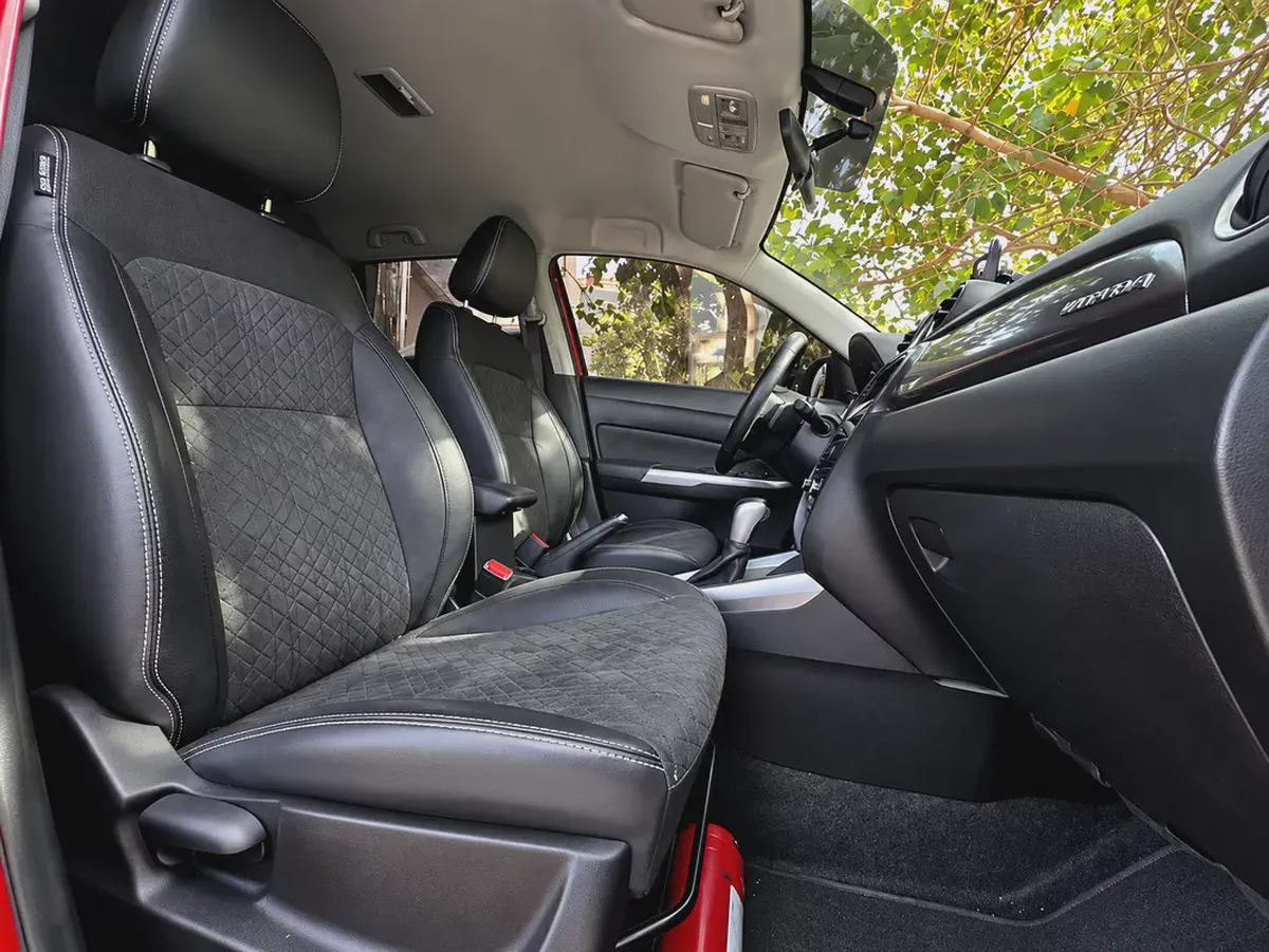 2022 SUZUKI VITARA | GCC SPECS | AED 29,999-5-5