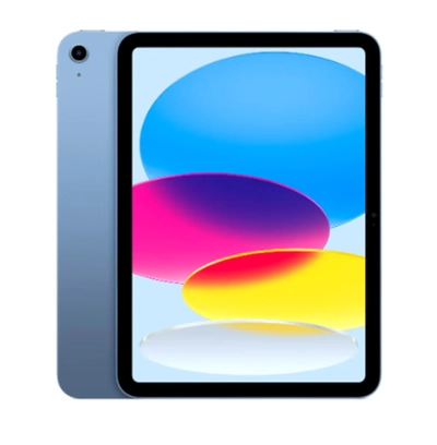 Apple iPad 2025 (11th Generation) A16 11-inch Wi-Fi 128GB Blue - International Version-0