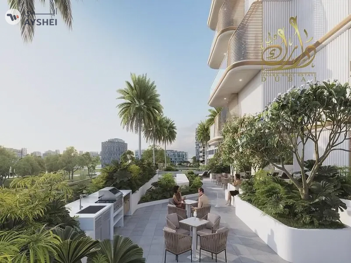 Apartment For Sale in Sunset Bay Grand by Imtiaz, Dubai Islands, Dubai