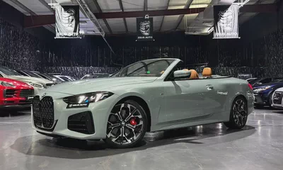 BMW 430i | GCC |AGMC Warranty 2031 | AGMC Service 2034 | AGMC Full service History-0