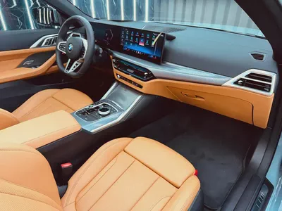 BMW 430i | GCC |AGMC Warranty 2031 | AGMC Service 2034 | AGMC Full service History-9