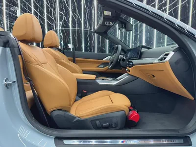 BMW 430i | GCC |AGMC Warranty 2031 | AGMC Service 2034 | AGMC Full service History-10