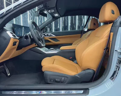 BMW 430i | GCC |AGMC Warranty 2031 | AGMC Service 2034 | AGMC Full service History-12