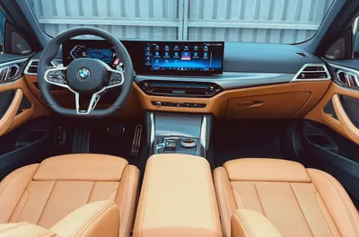 BMW 430i | GCC |AGMC Warranty 2031 | AGMC Service 2034 | AGMC Full service History-14