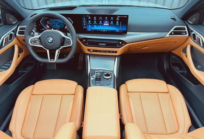 BMW 430i | GCC |AGMC Warranty 2031 | AGMC Service 2034 | AGMC Full service History-15