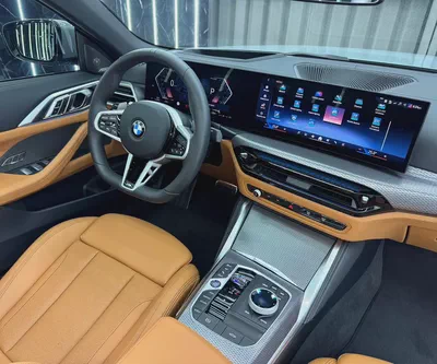 BMW 430i | GCC |AGMC Warranty 2031 | AGMC Service 2034 | AGMC Full service History-16