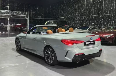 BMW 430i | GCC |AGMC Warranty 2031 | AGMC Service 2034 | AGMC Full service History-4