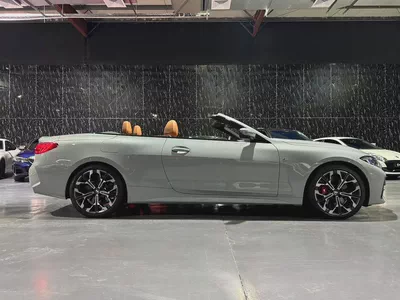 BMW 430i | GCC |AGMC Warranty 2031 | AGMC Service 2034 | AGMC Full service History-5