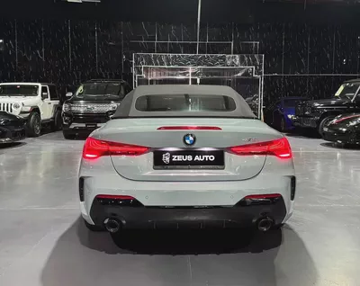 BMW 430i | GCC |AGMC Warranty 2031 | AGMC Service 2034 | AGMC Full service History-6