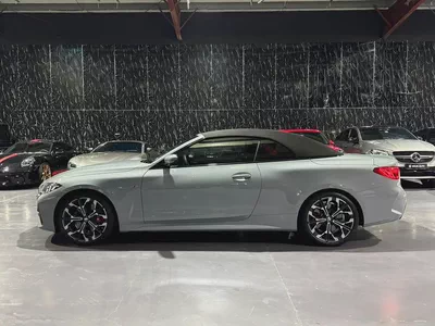 BMW 430i | GCC |AGMC Warranty 2031 | AGMC Service 2034 | AGMC Full service History-7