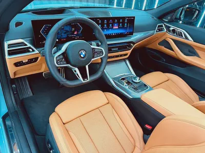 BMW 430i | GCC |AGMC Warranty 2031 | AGMC Service 2034 | AGMC Full service History-8