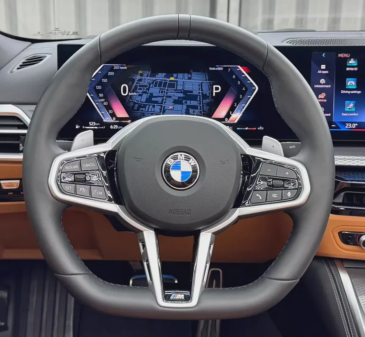 BMW 430i | GCC |AGMC Warranty 2031 | AGMC Service 2034 | AGMC Full service History-11-11