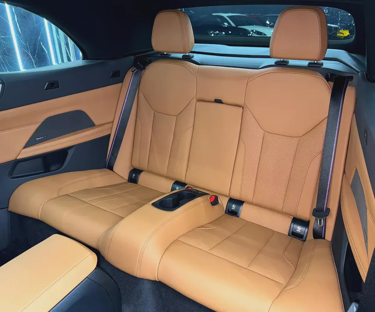 BMW 430i | GCC |AGMC Warranty 2031 | AGMC Service 2034 | AGMC Full service History-18-18