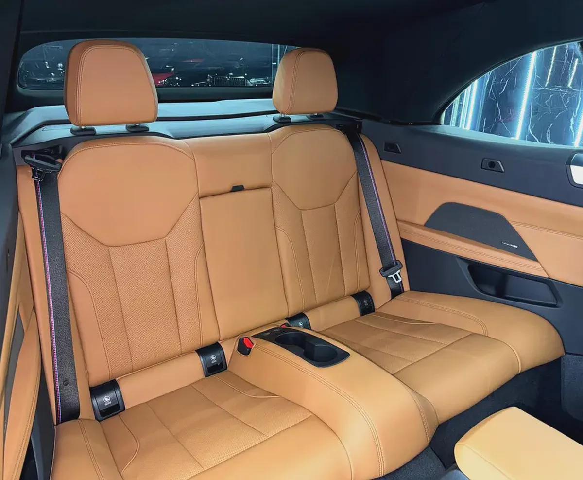BMW 430i | GCC |AGMC Warranty 2031 | AGMC Service 2034 | AGMC Full service History-19-19