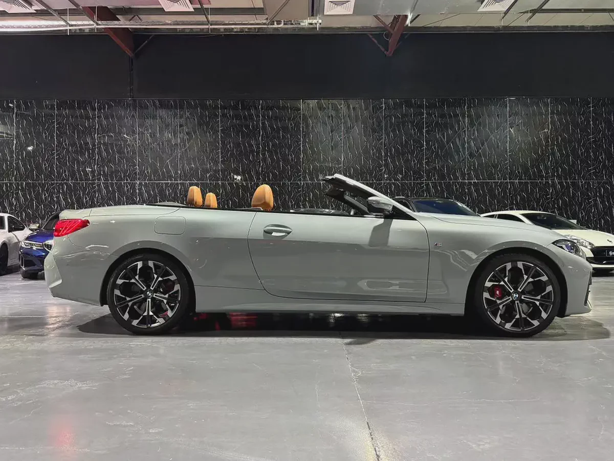 BMW 430i | GCC |AGMC Warranty 2031 | AGMC Service 2034 | AGMC Full service History-5-5