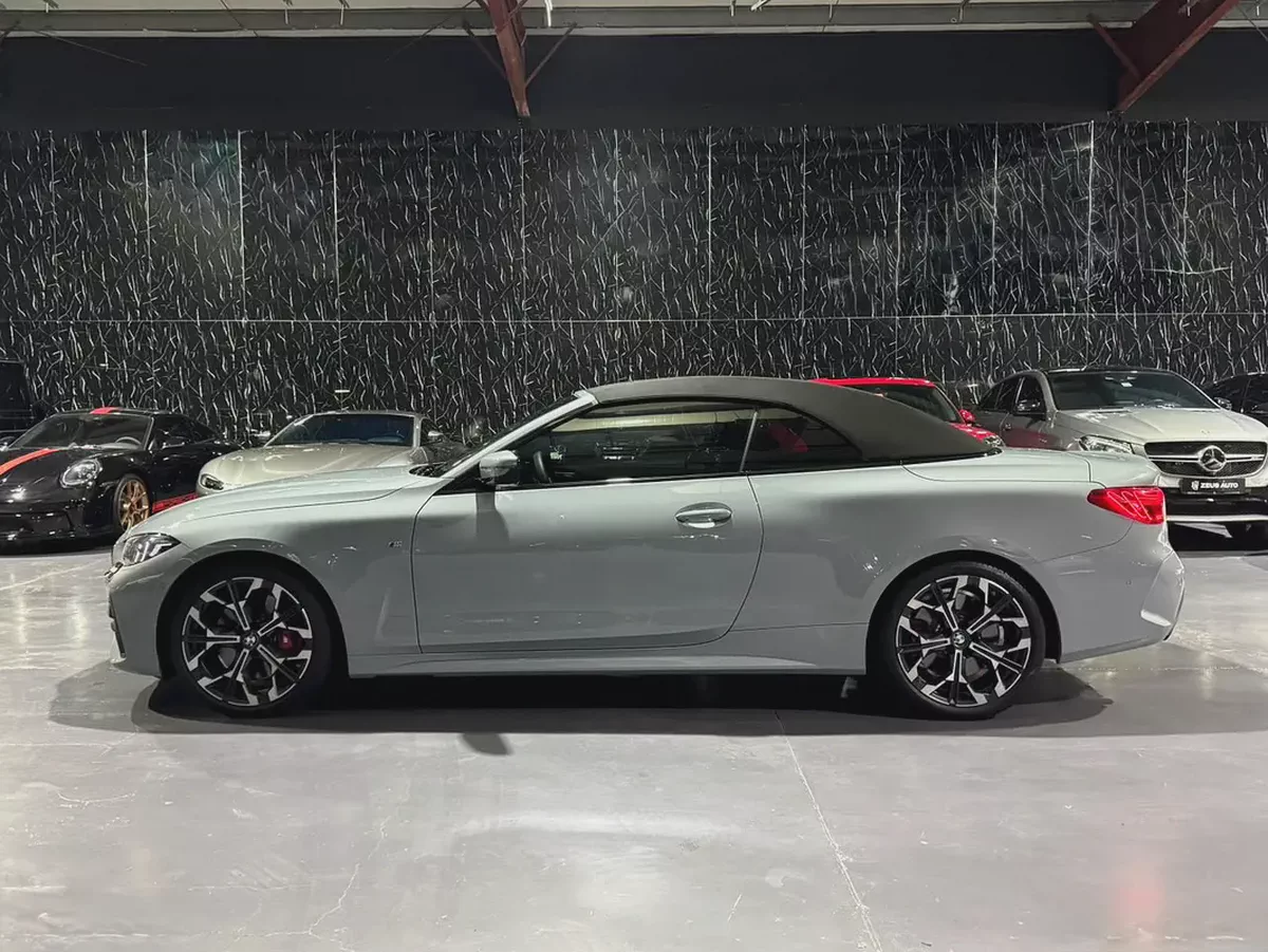 BMW 430i | GCC |AGMC Warranty 2031 | AGMC Service 2034 | AGMC Full service History-7-7