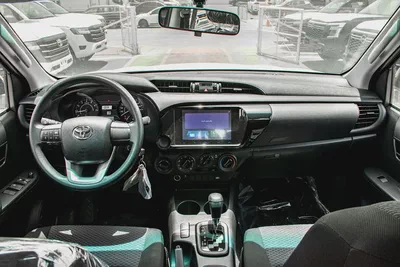 Toyota Hilux 2.7 Double Cab GL 2026 - GCC Specs - Brand New-9