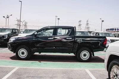 Toyota Hilux 2.7 Double Cab GL 2026 - GCC Specs - Brand New-11