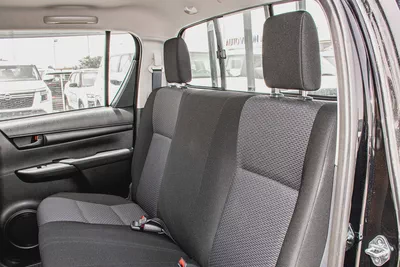 Toyota Hilux 2.7 Double Cab GL 2026 - GCC Specs - Brand New-14