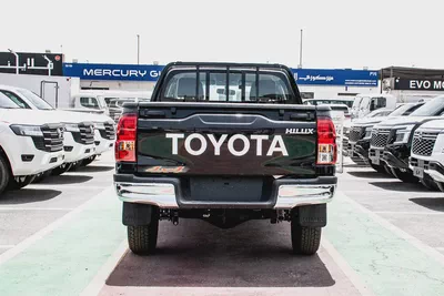 Toyota Hilux 2.7 Double Cab GL 2026 - GCC Specs - Brand New-15