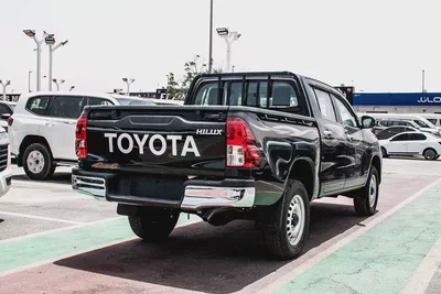 Toyota Hilux 2.7 Double Cab GL 2026 - GCC Specs - Brand New-16