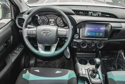 Toyota Hilux 2.7 Double Cab GL 2026 - GCC Specs - Brand New-5