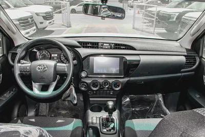 Toyota Hilux 2.7 Double Cab GL 2026 - GCC Specs - Brand New-7