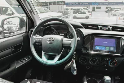 Toyota Hilux 2.7 Double Cab GL 2026 - GCC Specs - Brand New-8