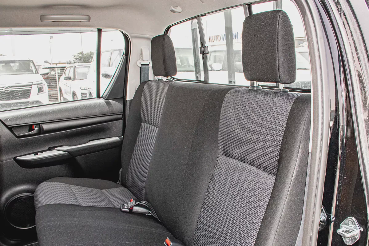 Toyota Hilux 2.7 Double Cab GL 2026 - GCC Specs - Brand New-14-14