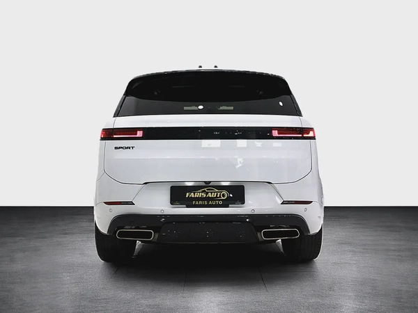 RANGE ROVER SPORT DYNAMIC V6 P400